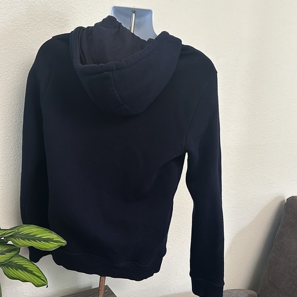 Fendi zip up sweater. 100% Lana wool - Picture 5 of 9